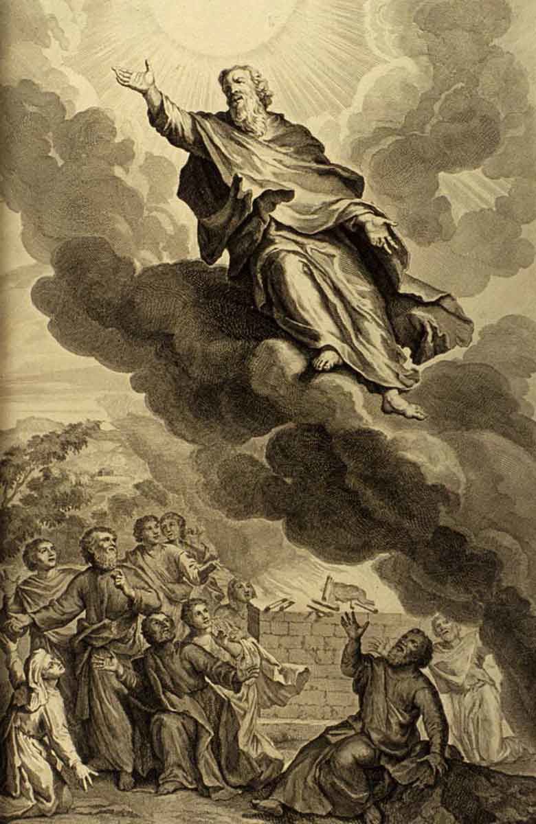 god-took-enoch