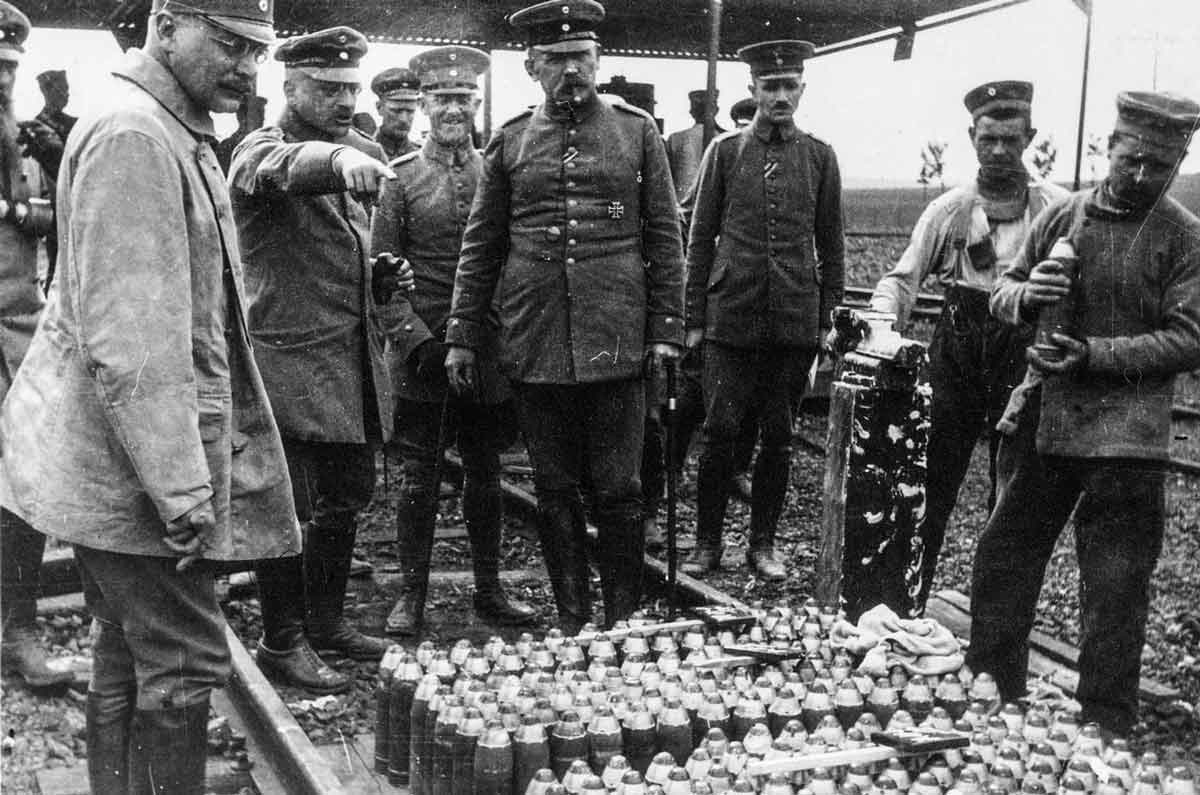 haber world war i