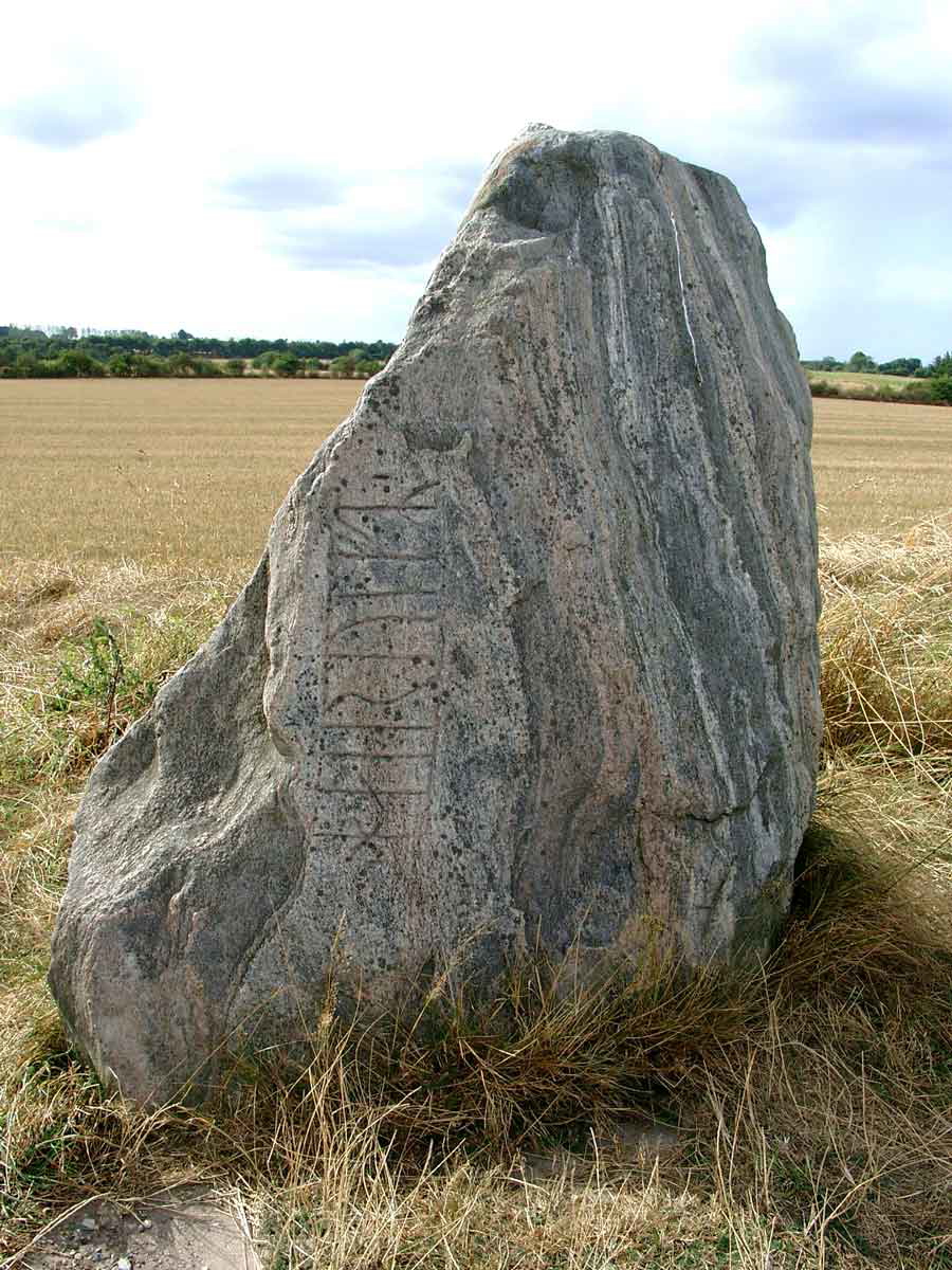 haerulf stone viking runes