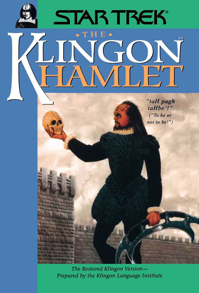hamlet in the original klingon