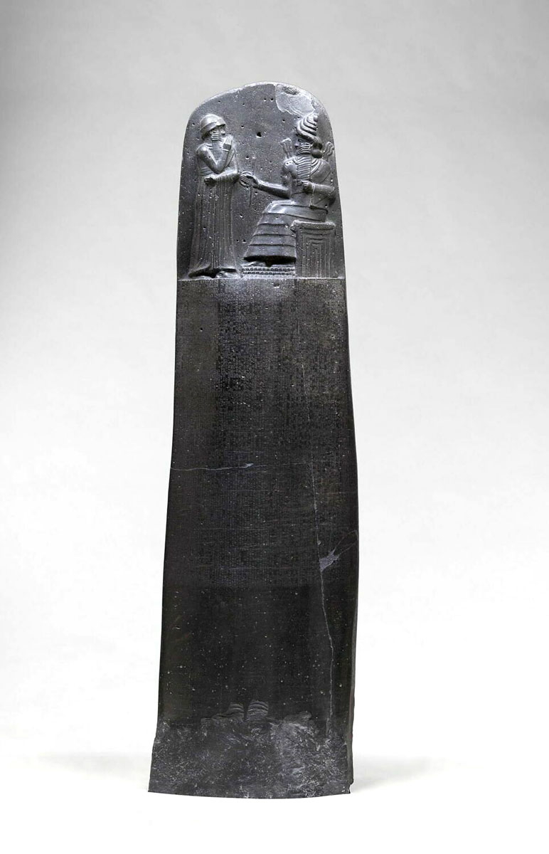 hammurabi law code