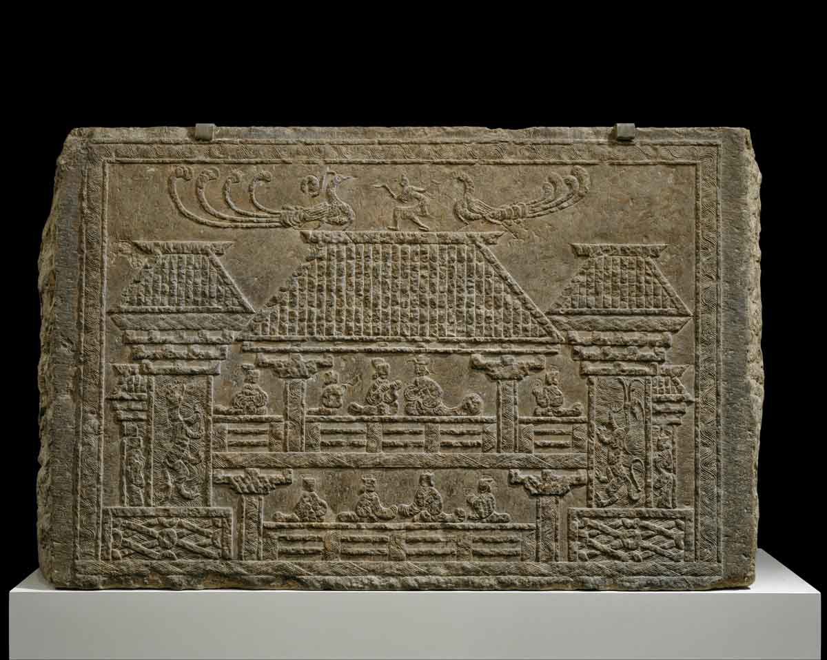 han dynasty tomb metmuseum