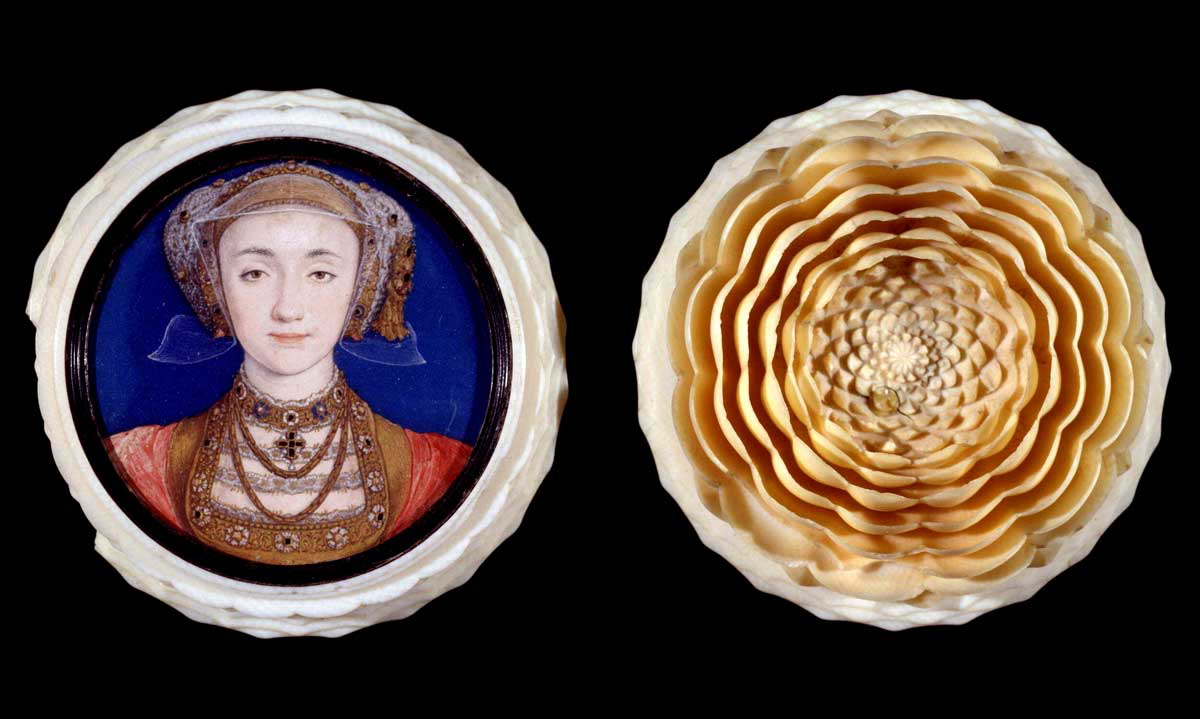 hans holbein the younger anne cleves