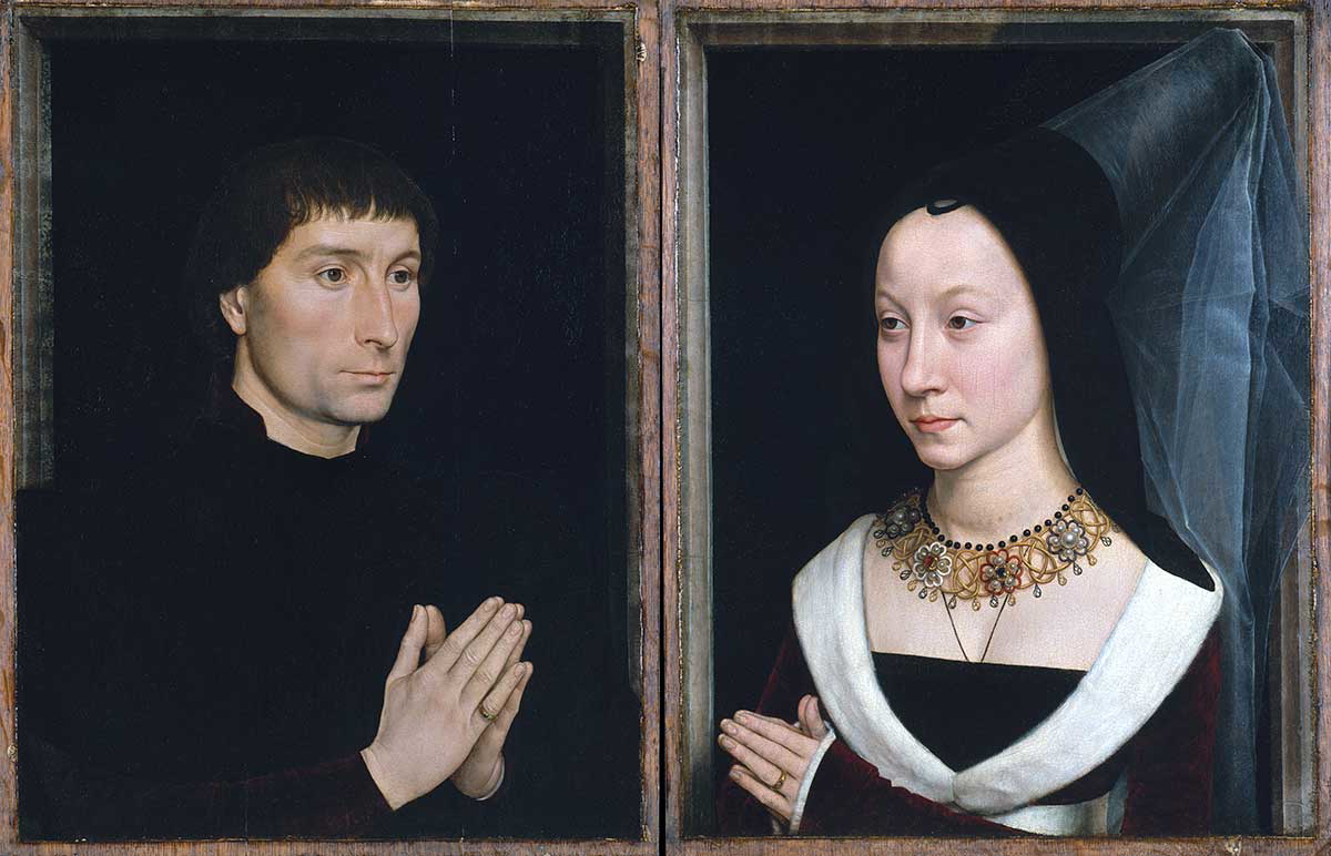 hans memling portinari devotional portrait