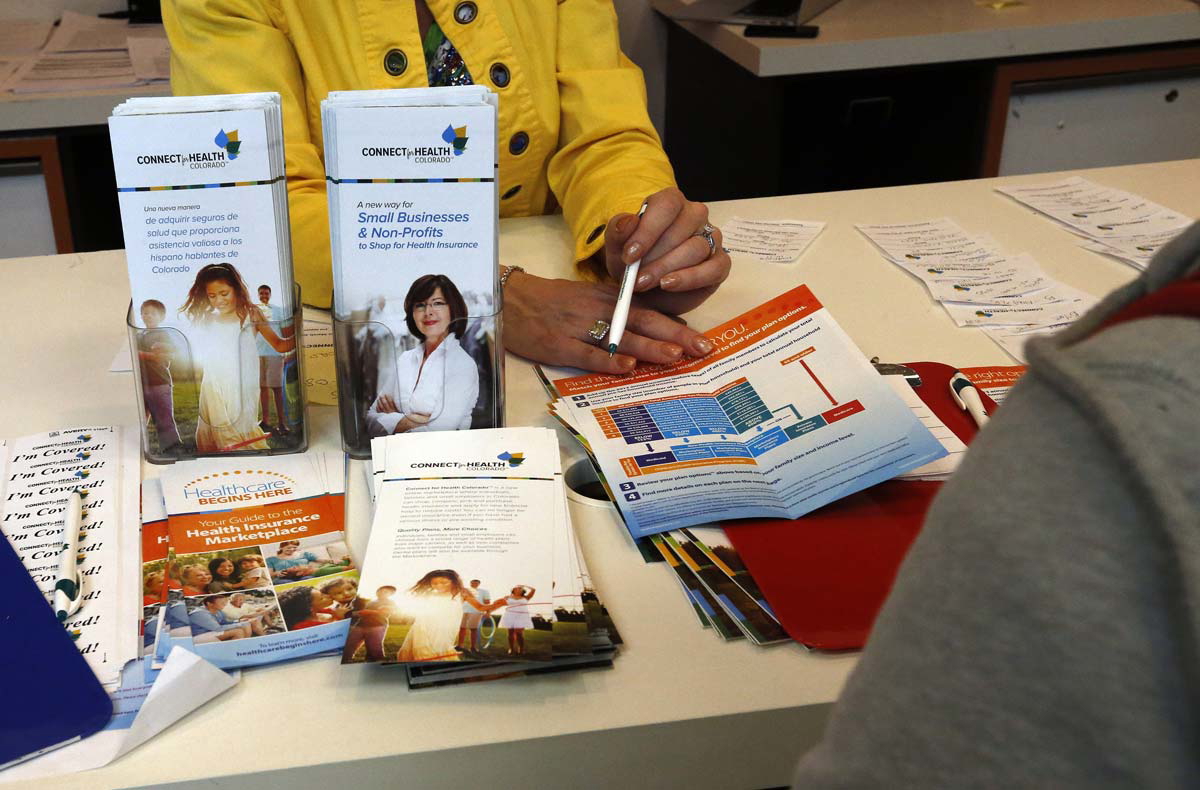 health insurance brochures