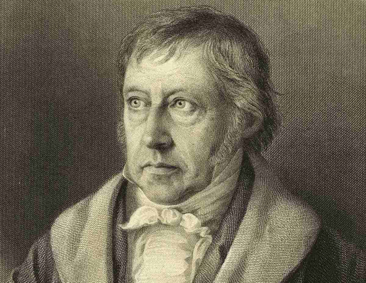 hegel german idealism philosophy
