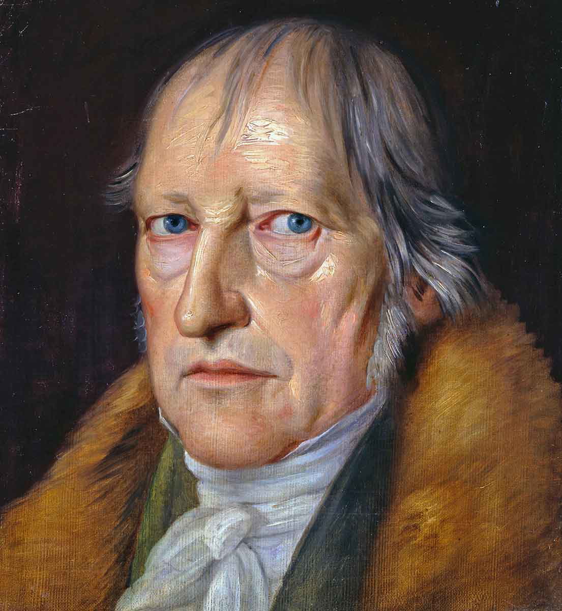 hegel portrait