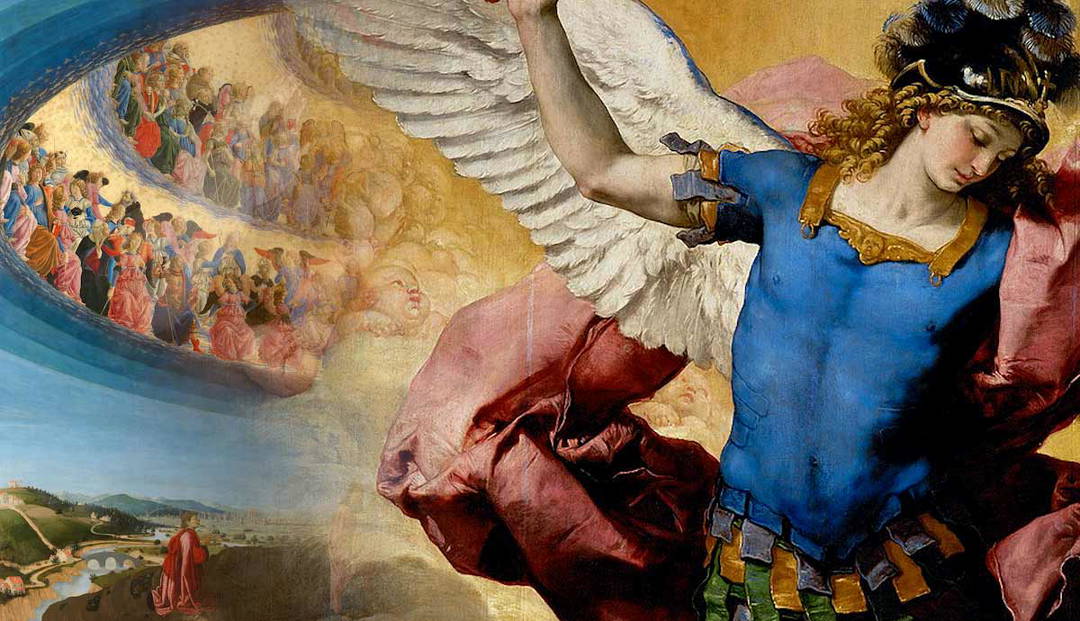 What Is the Hierarchy of Angels in Christianity, Islam, and Judaism