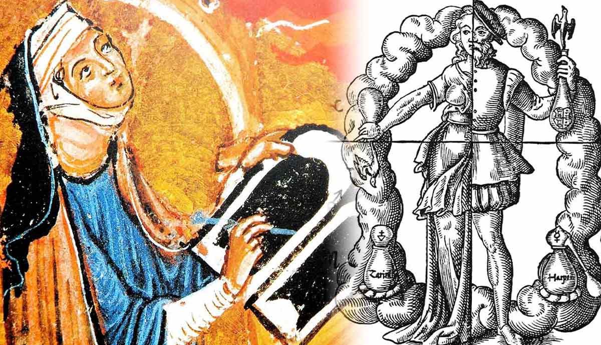 hildegard of bingen notable works