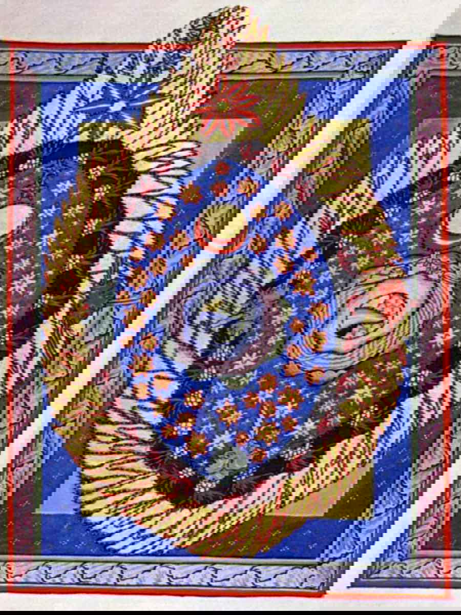 hildegard universe painting