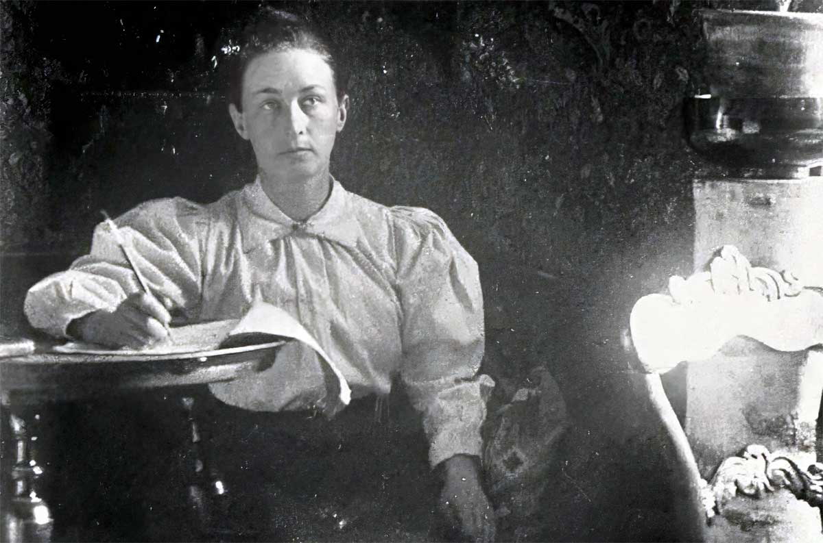 hilma af klint photo