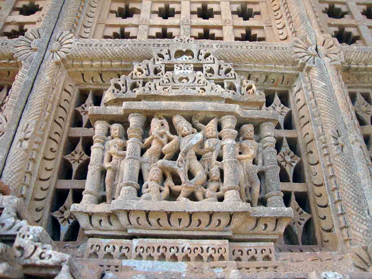 hindu dance