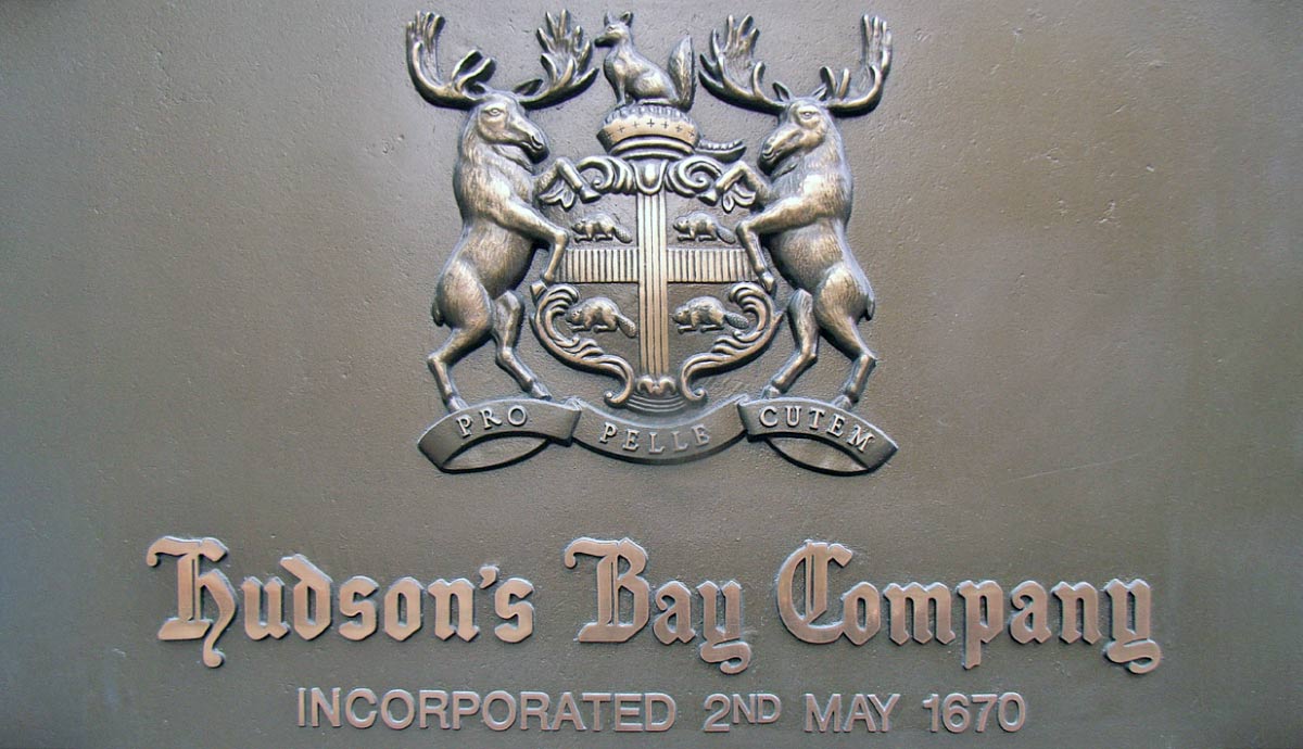 history of hudson bay company