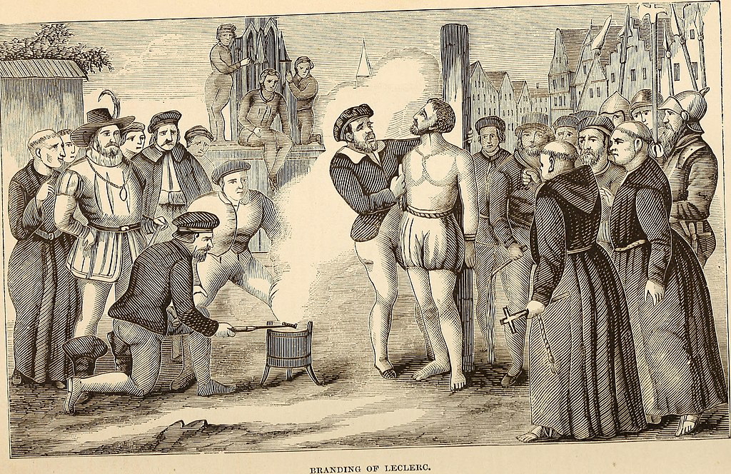 history of the great reformation