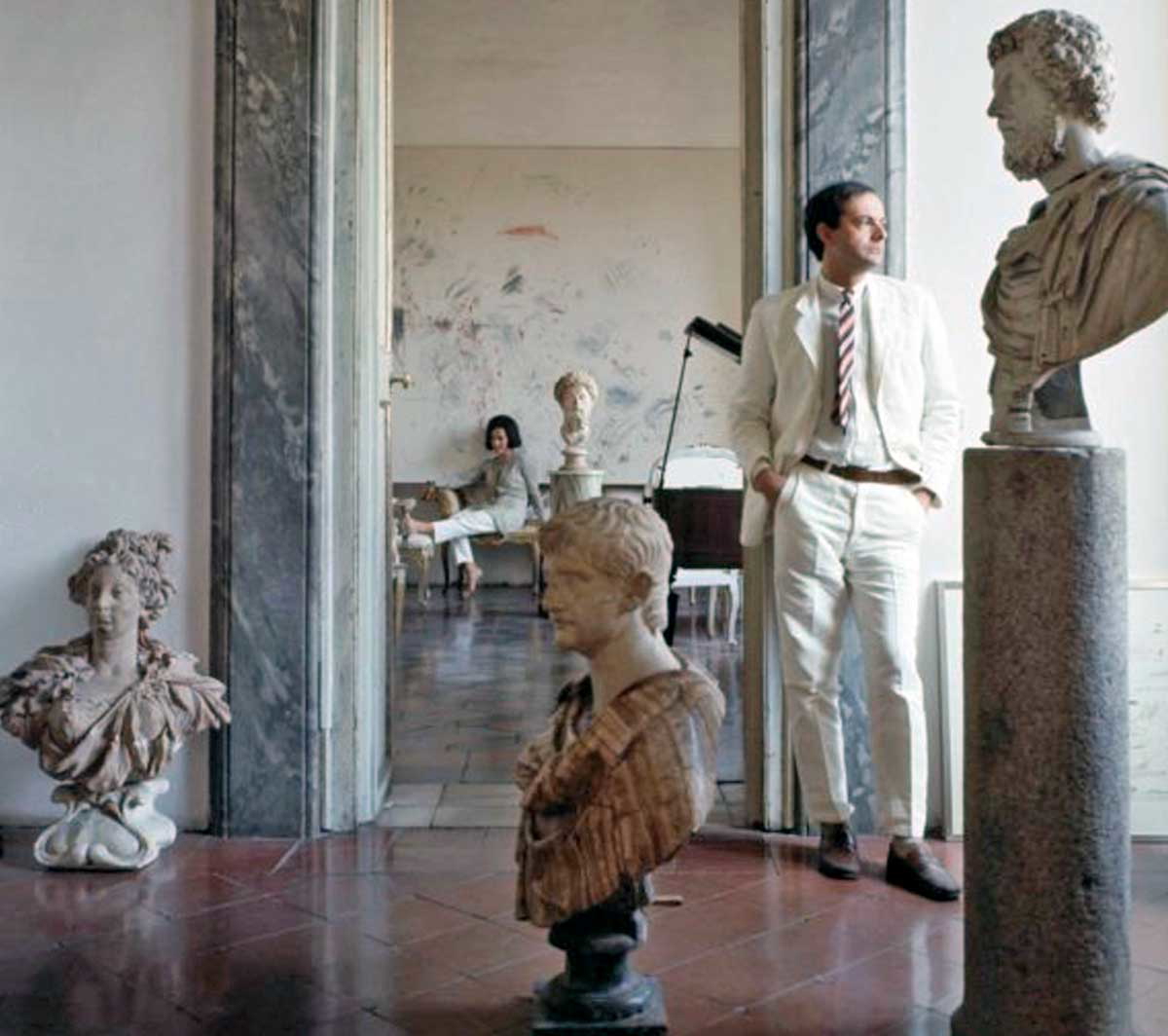 horst horst cy twombly