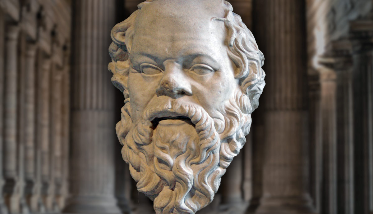 how did socrates shape classical greek philosophy