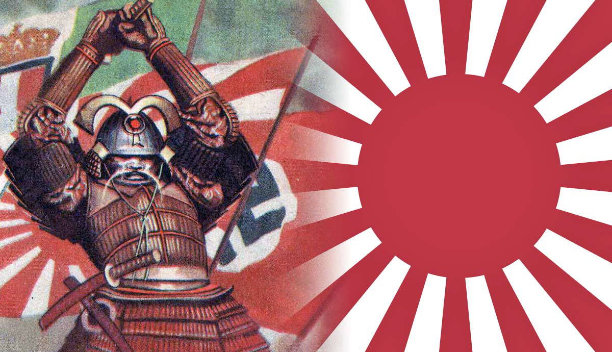 How Did Japan Get Involved in World War II?