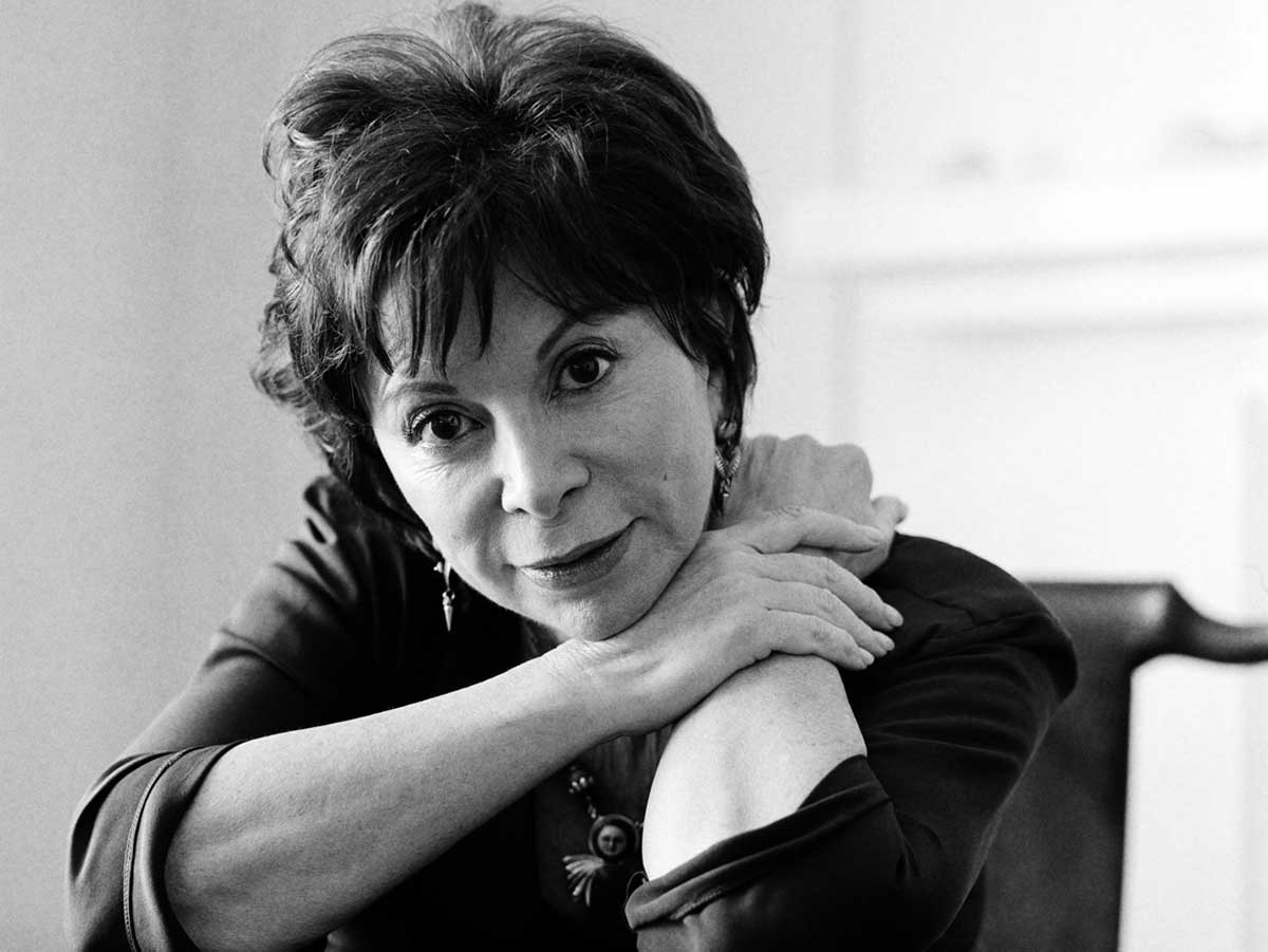 isabel allende author
