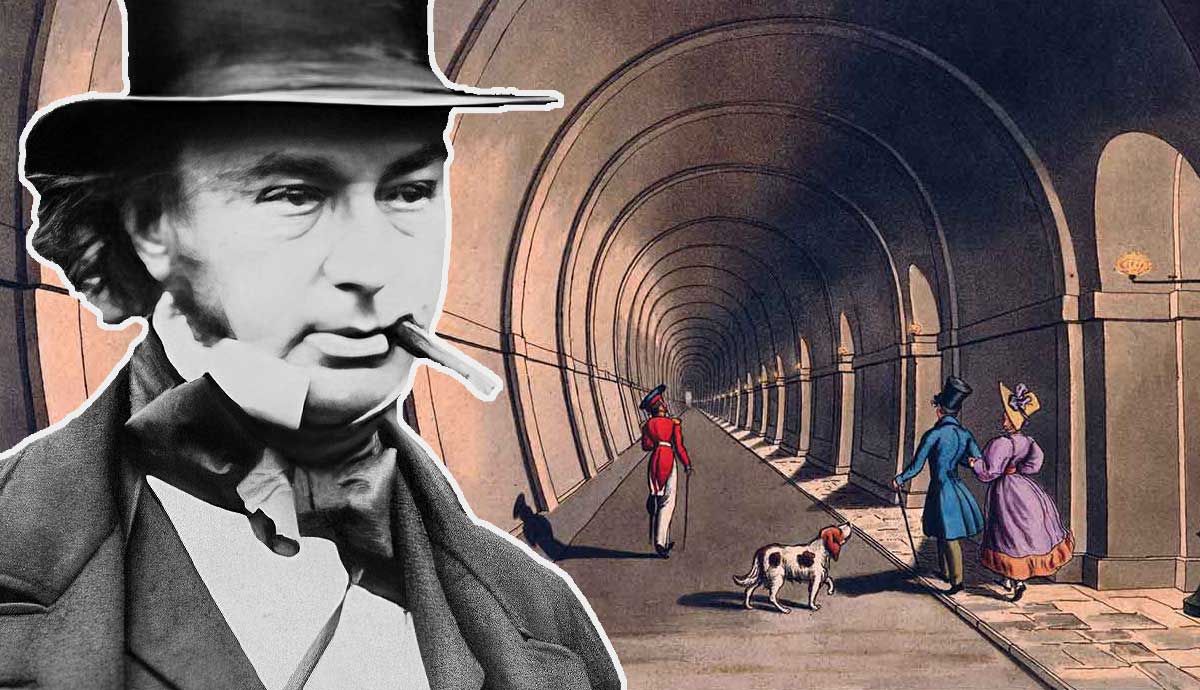 isambard kingdom brunel top engineering achievements