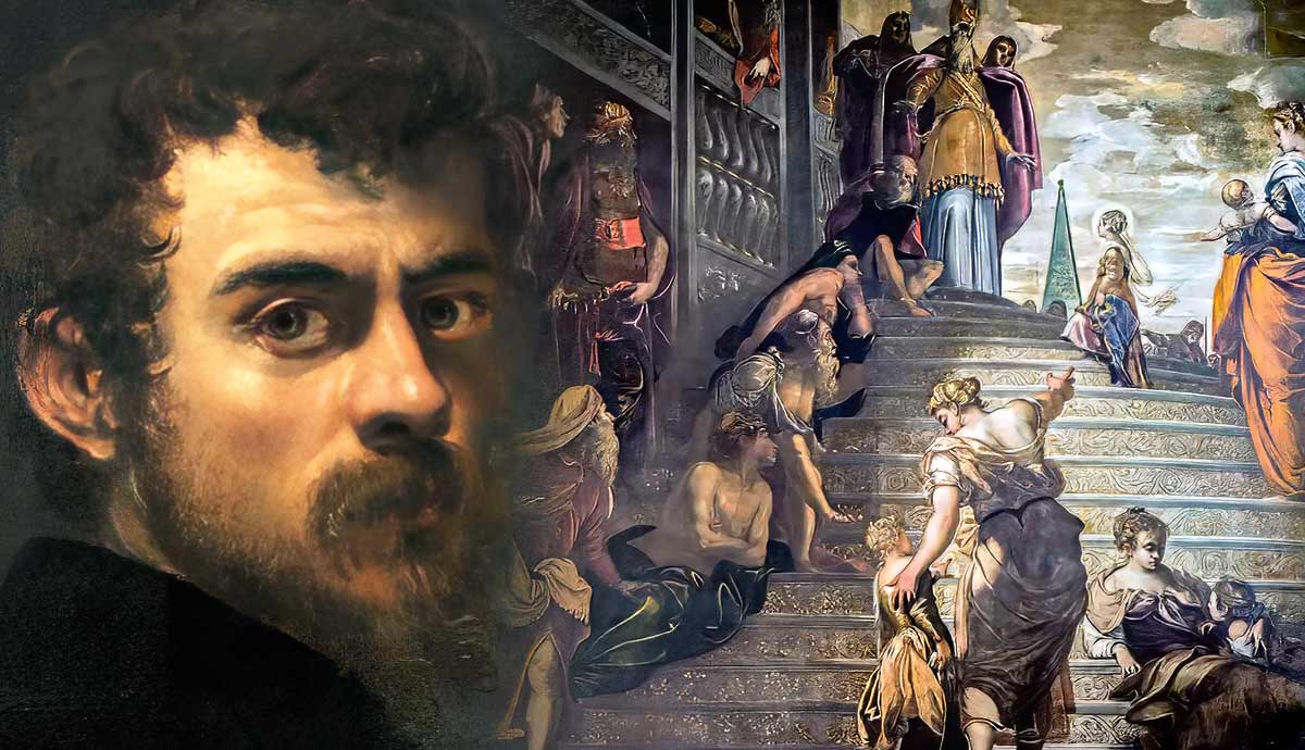 jacopo tintoretto renaissance venice