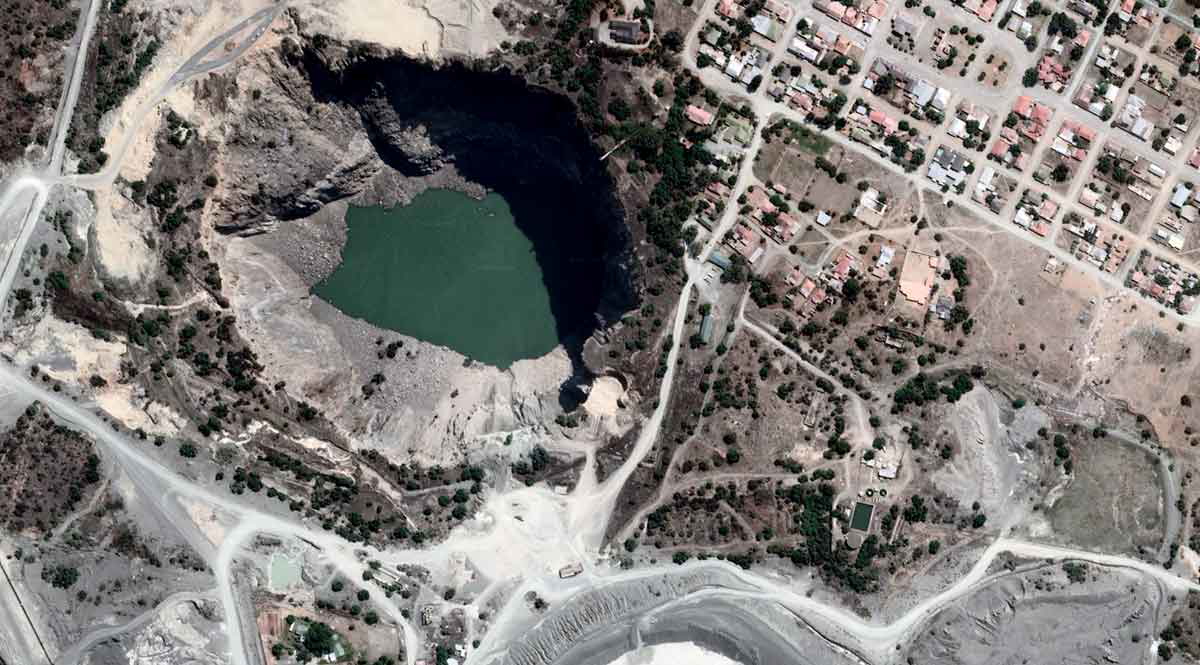 jagersfontein diamond mine