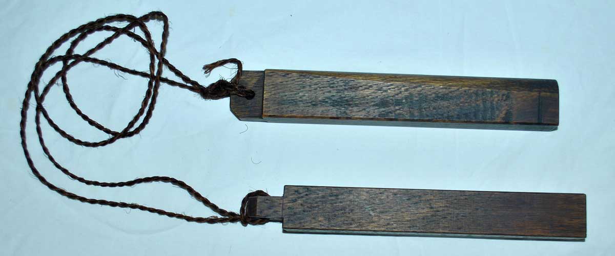 japanese instrument hyoshiki