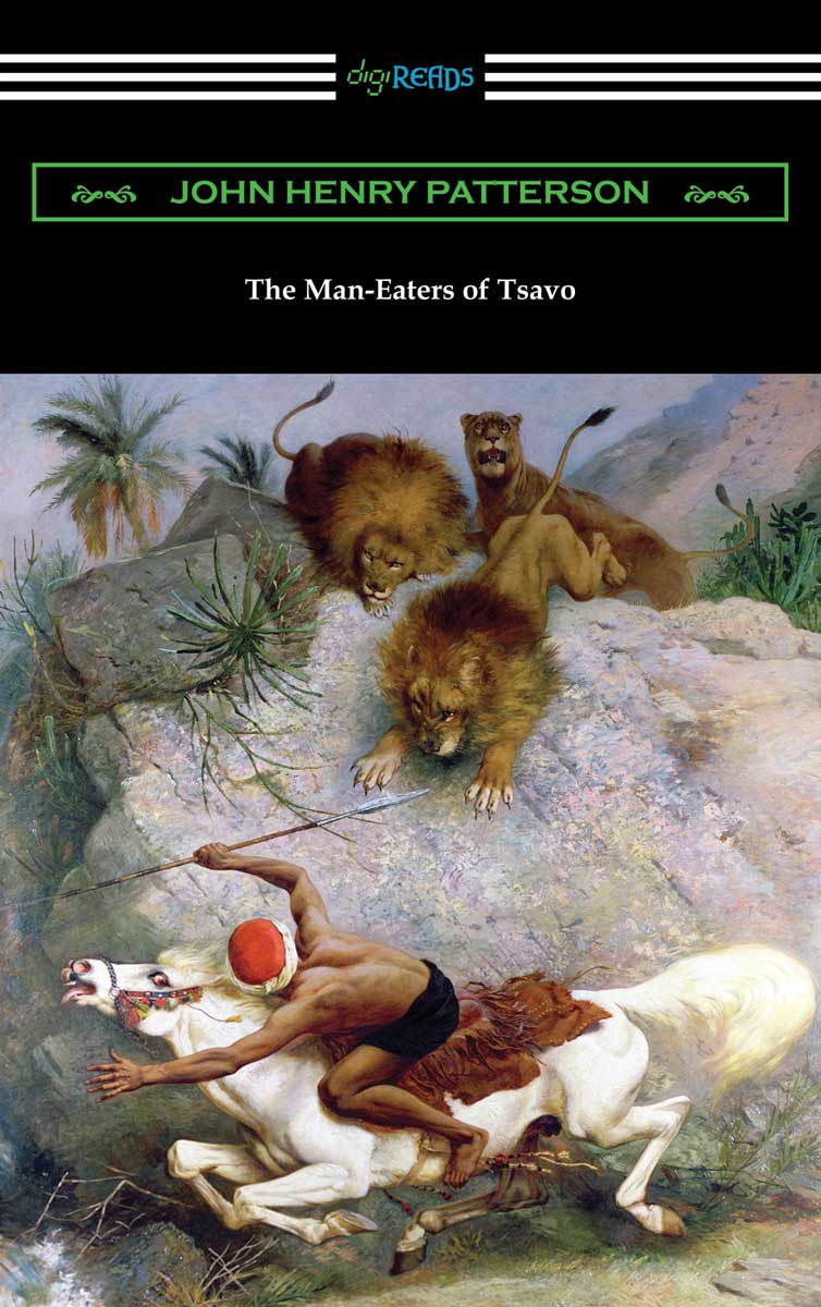 john henry patterson book cover
