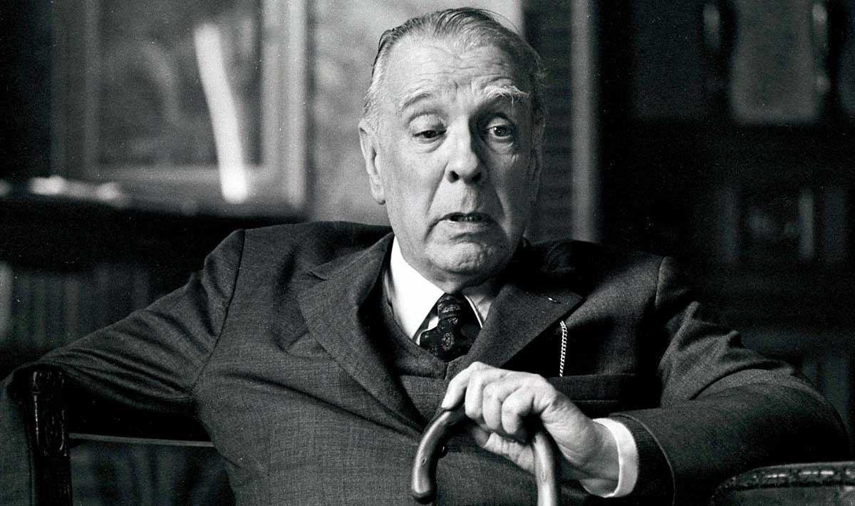 jorge luis borges