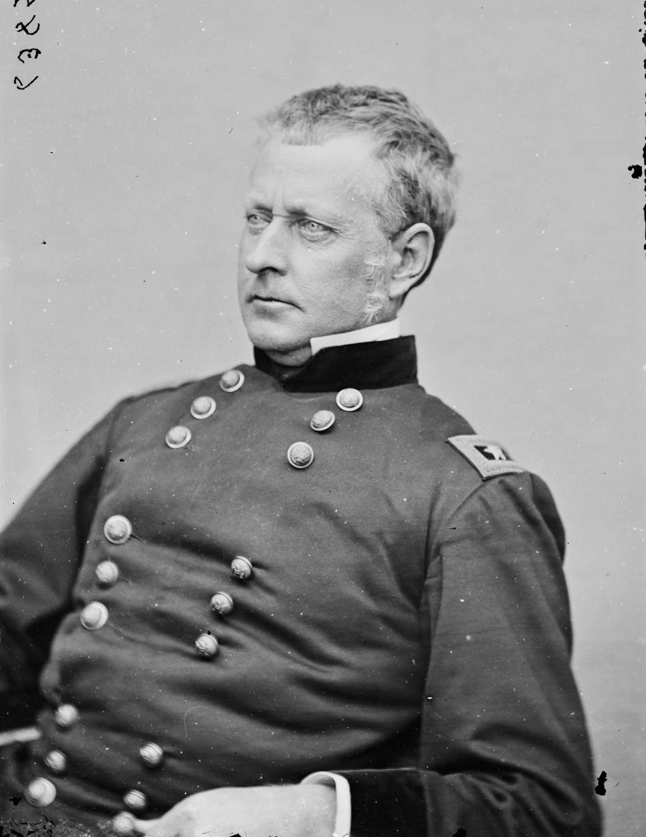 joseph hooker union general