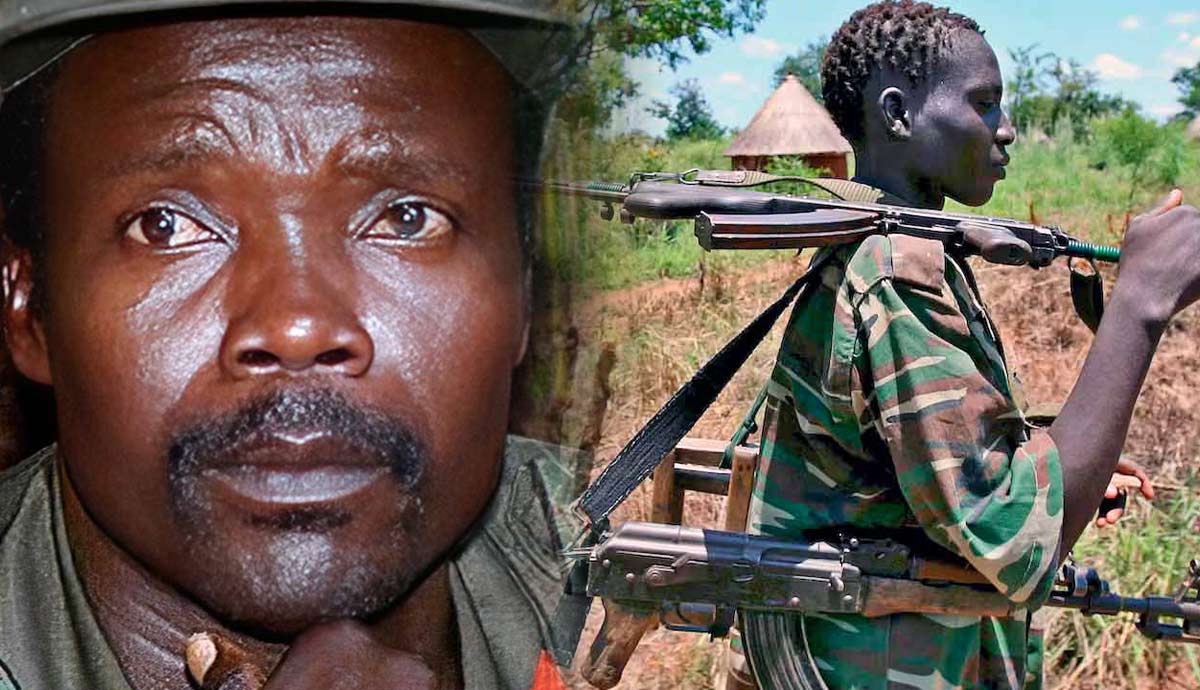 joseph kony lord resistance army uganda