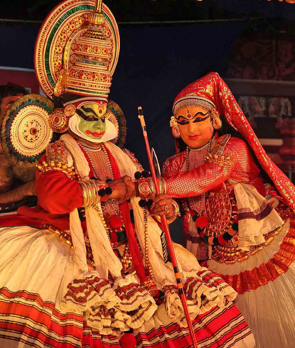 kathakali dance