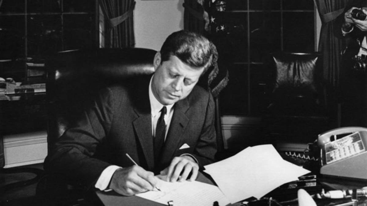 kennedy cuban missile crisis