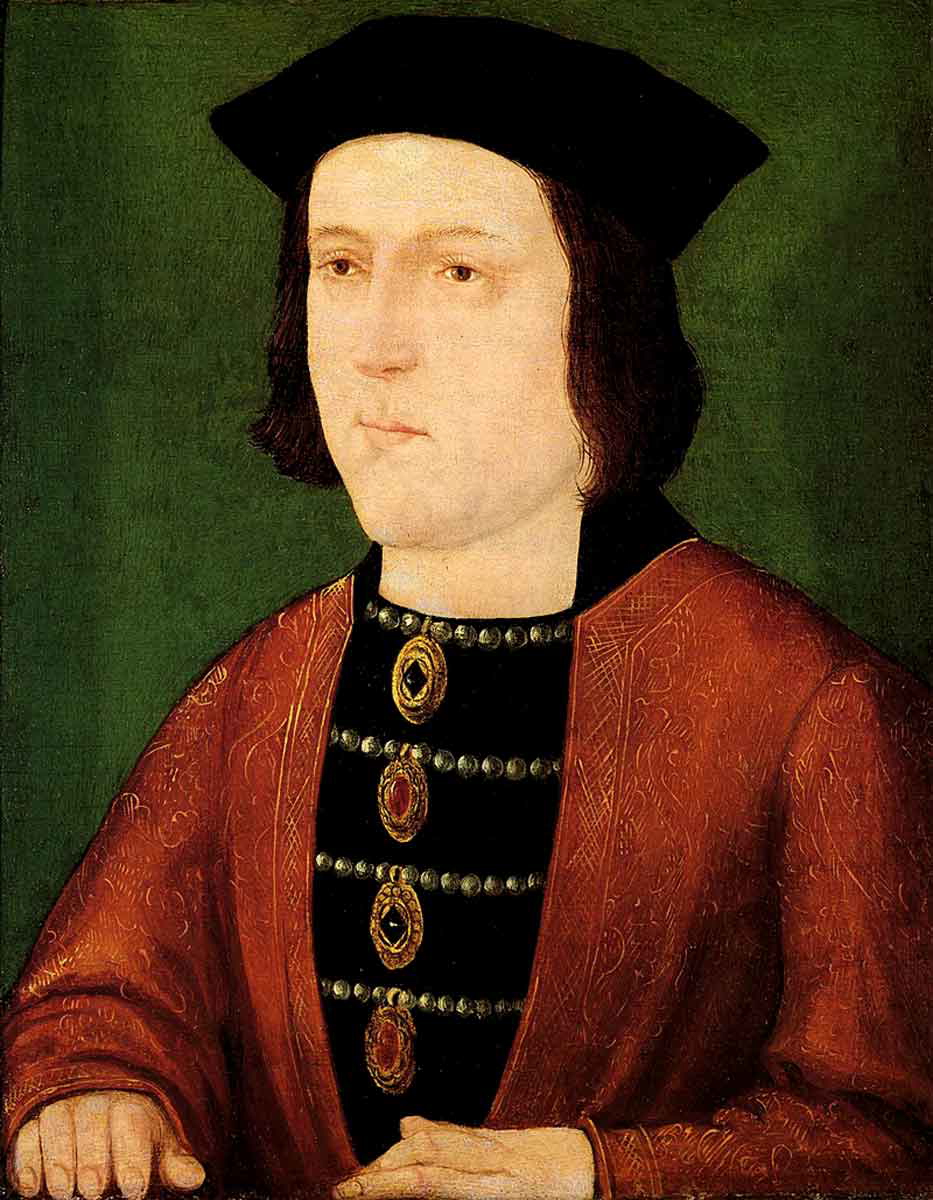 king edward iv
