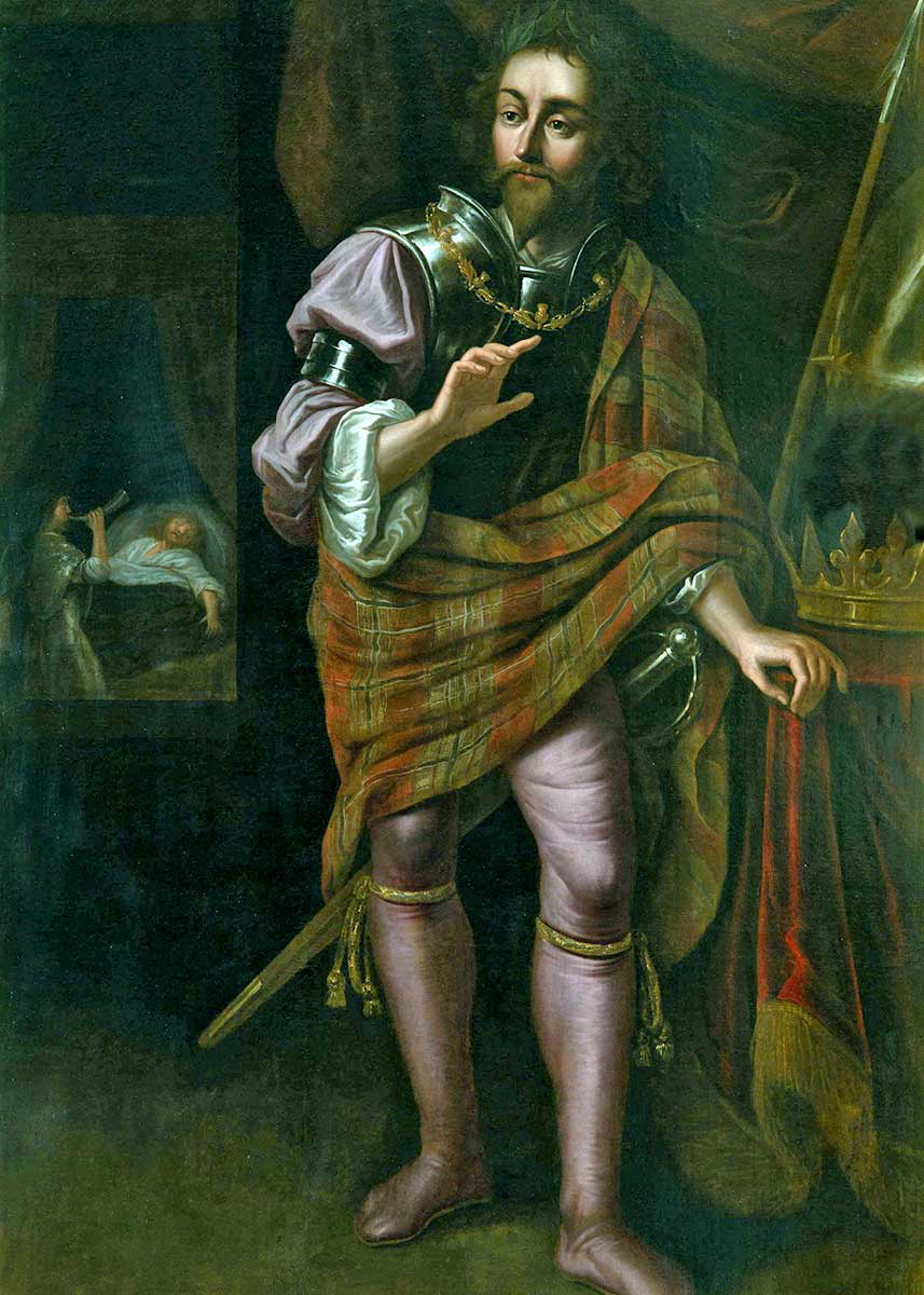 king kenneth i