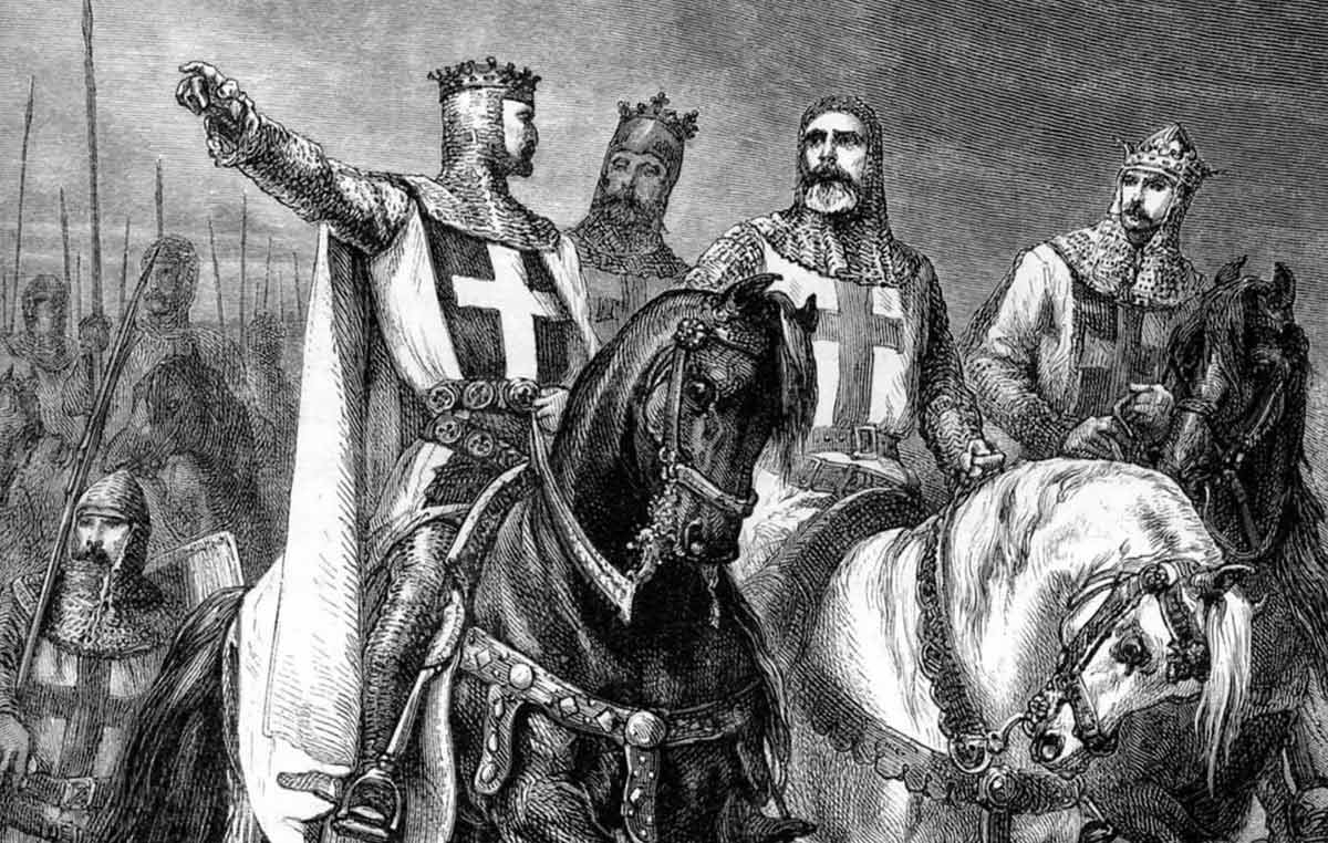 knights hospitaller crusades christianity