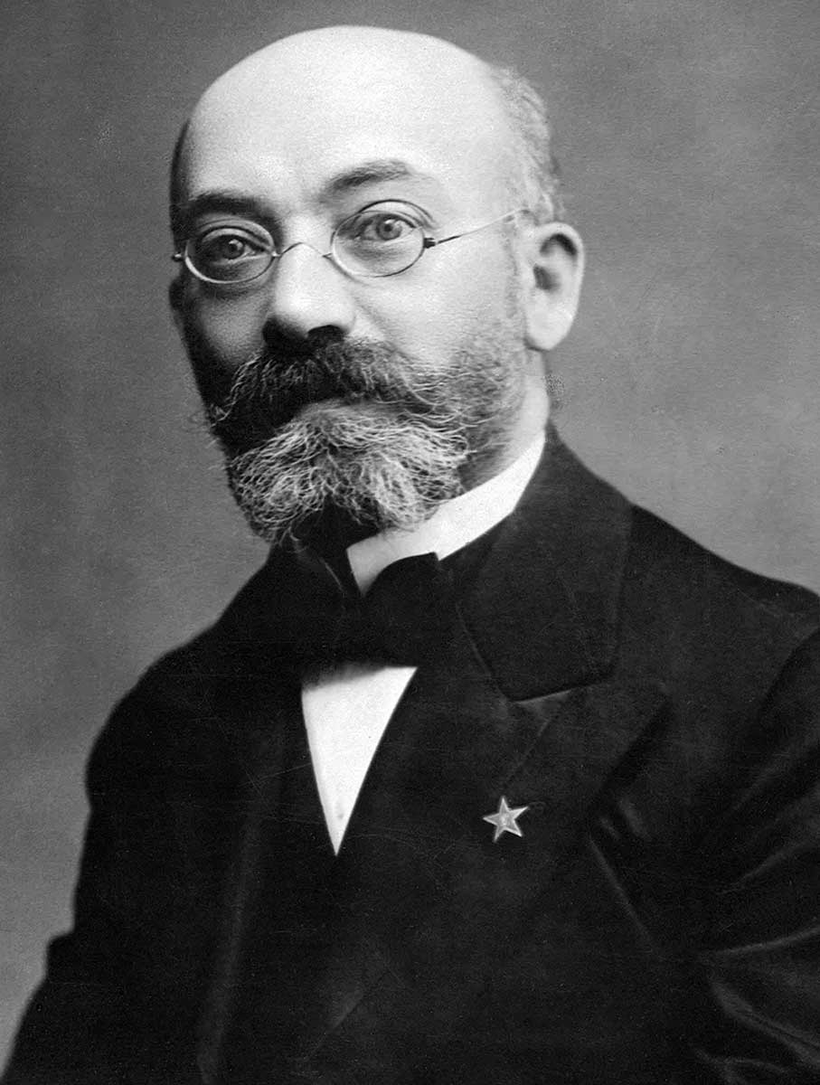 The History of Esperanto A Modern Lingua Franca?