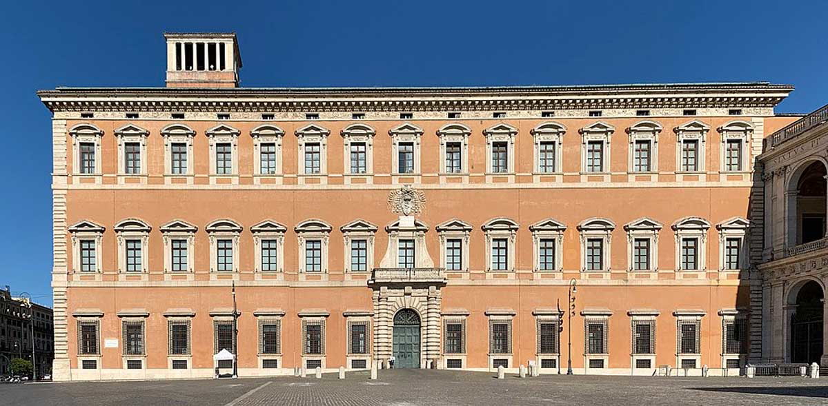 lateran palace rome