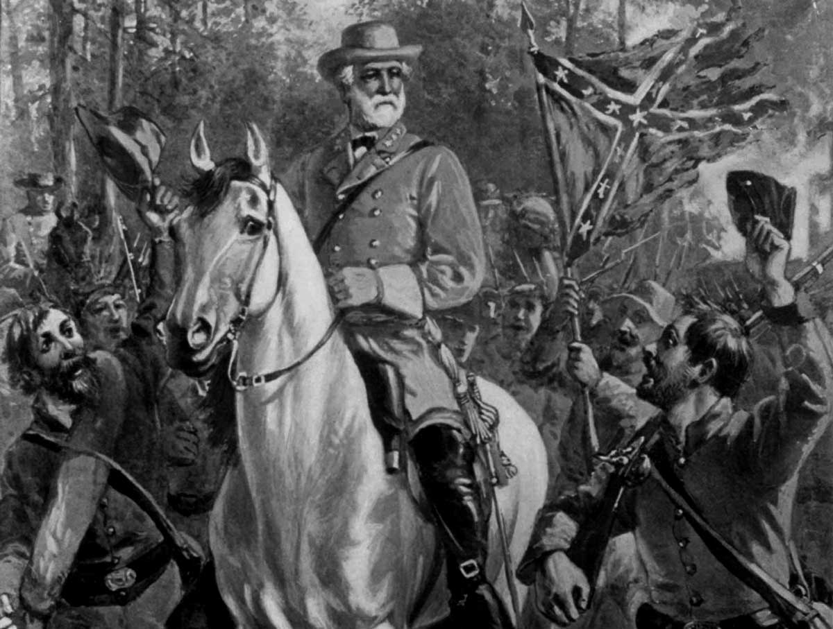 lee chancellorsville may 1863