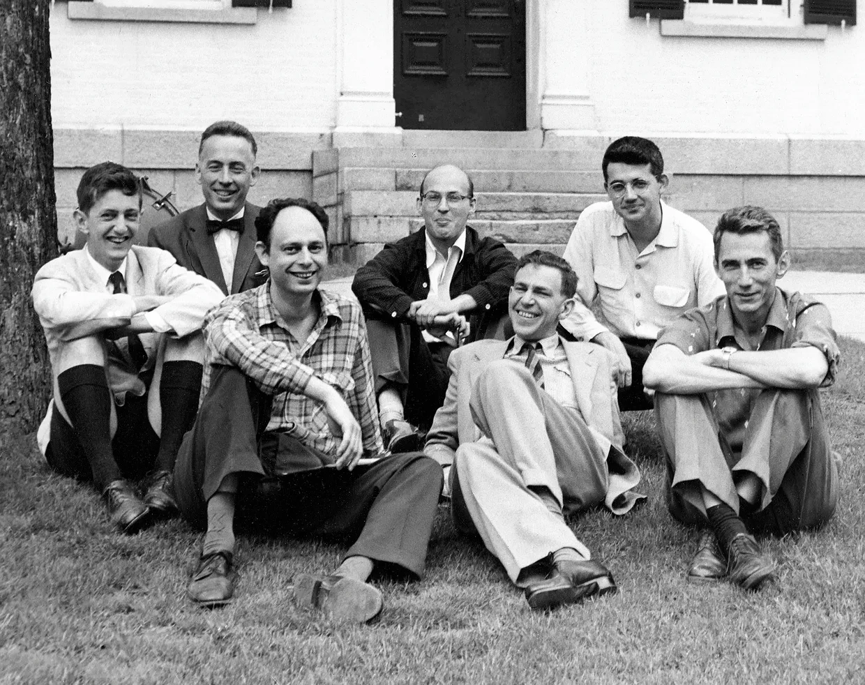 magraget minsky dartmouth summer photo