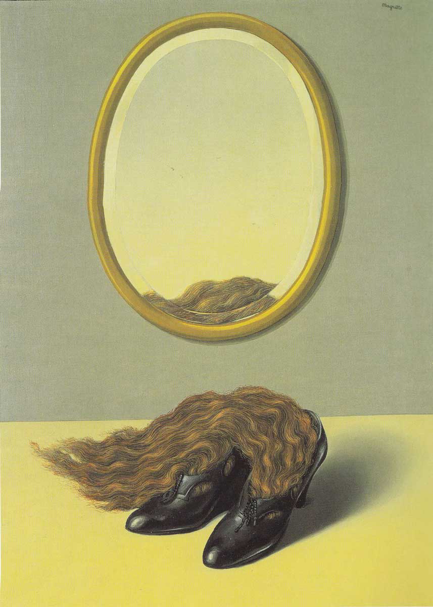 magritte love painting