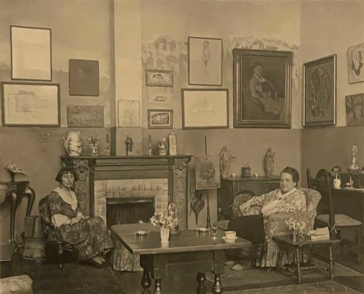 man ray stein toklas photo