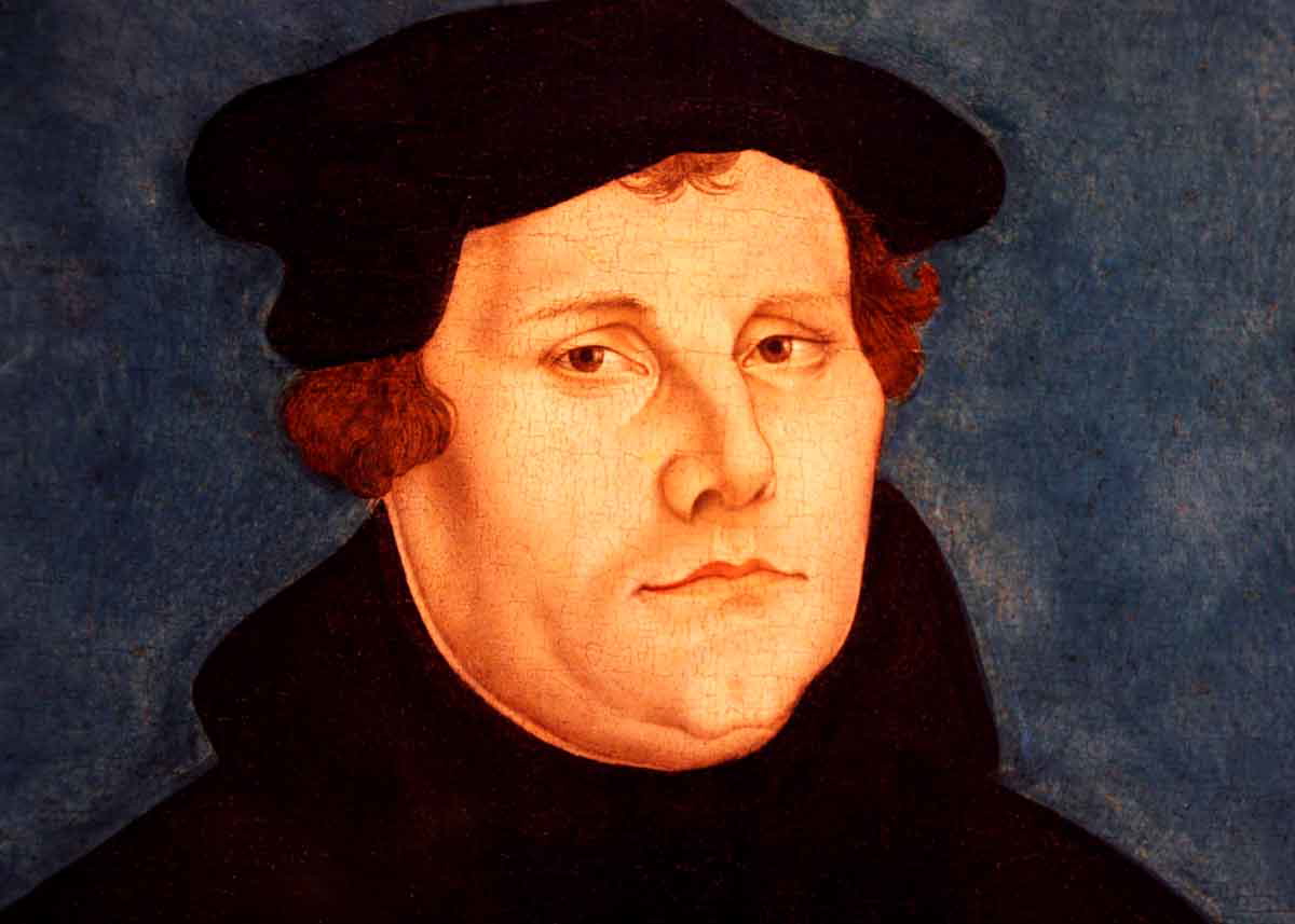 martin luther workshop cranach elder