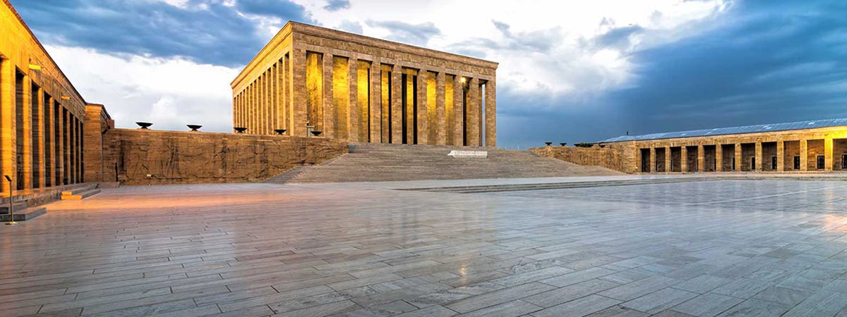 mausoleum ataturk ankara