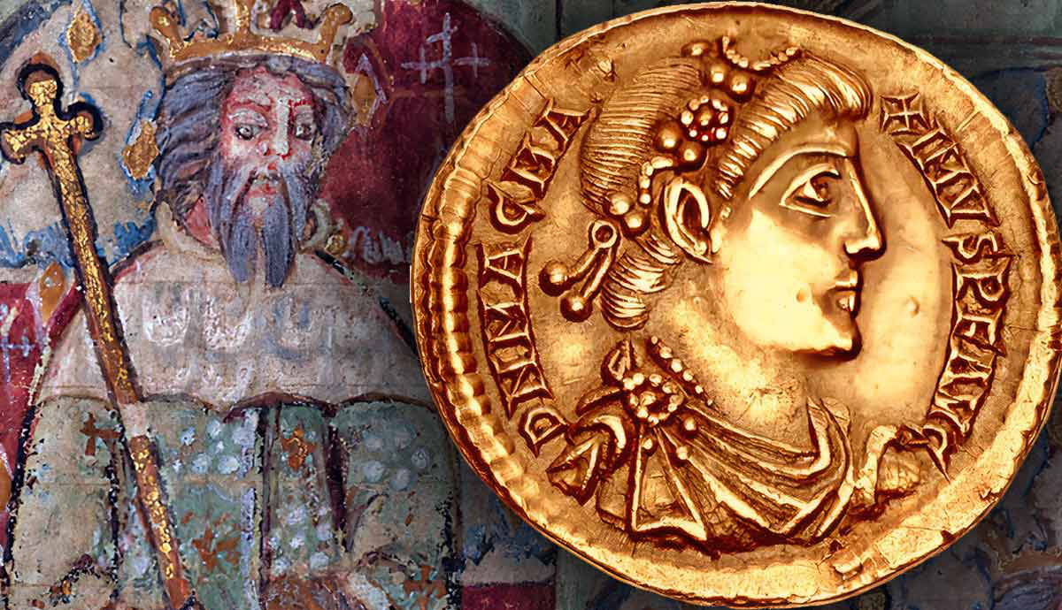 How Usurper Emperor Magnus Maximus Became a Figure of Welsh Legend