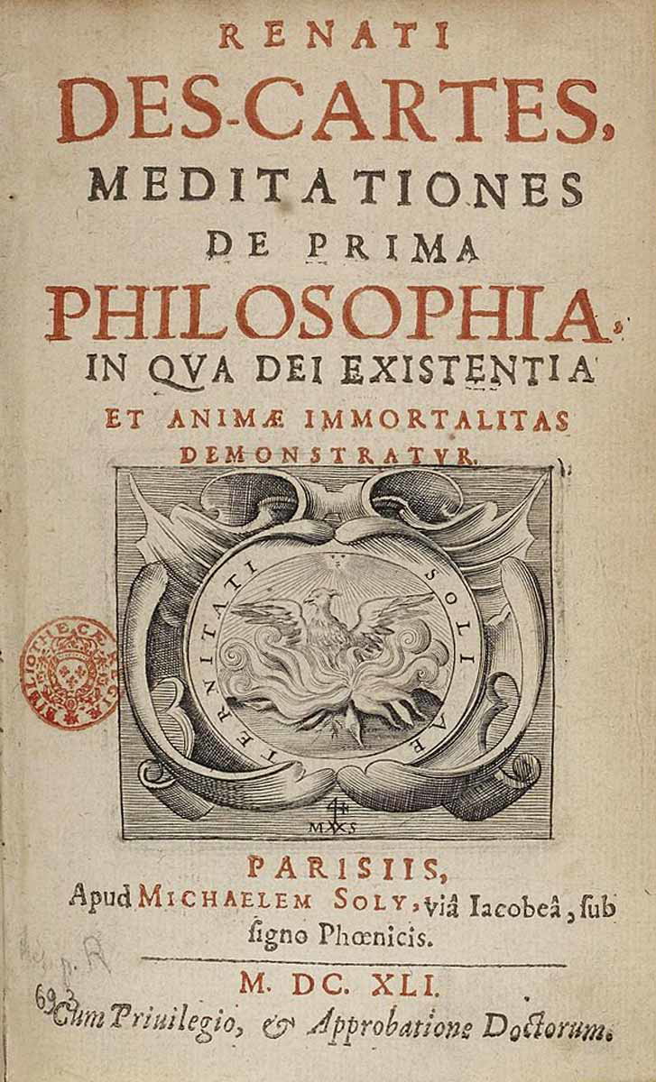 meditations descartes