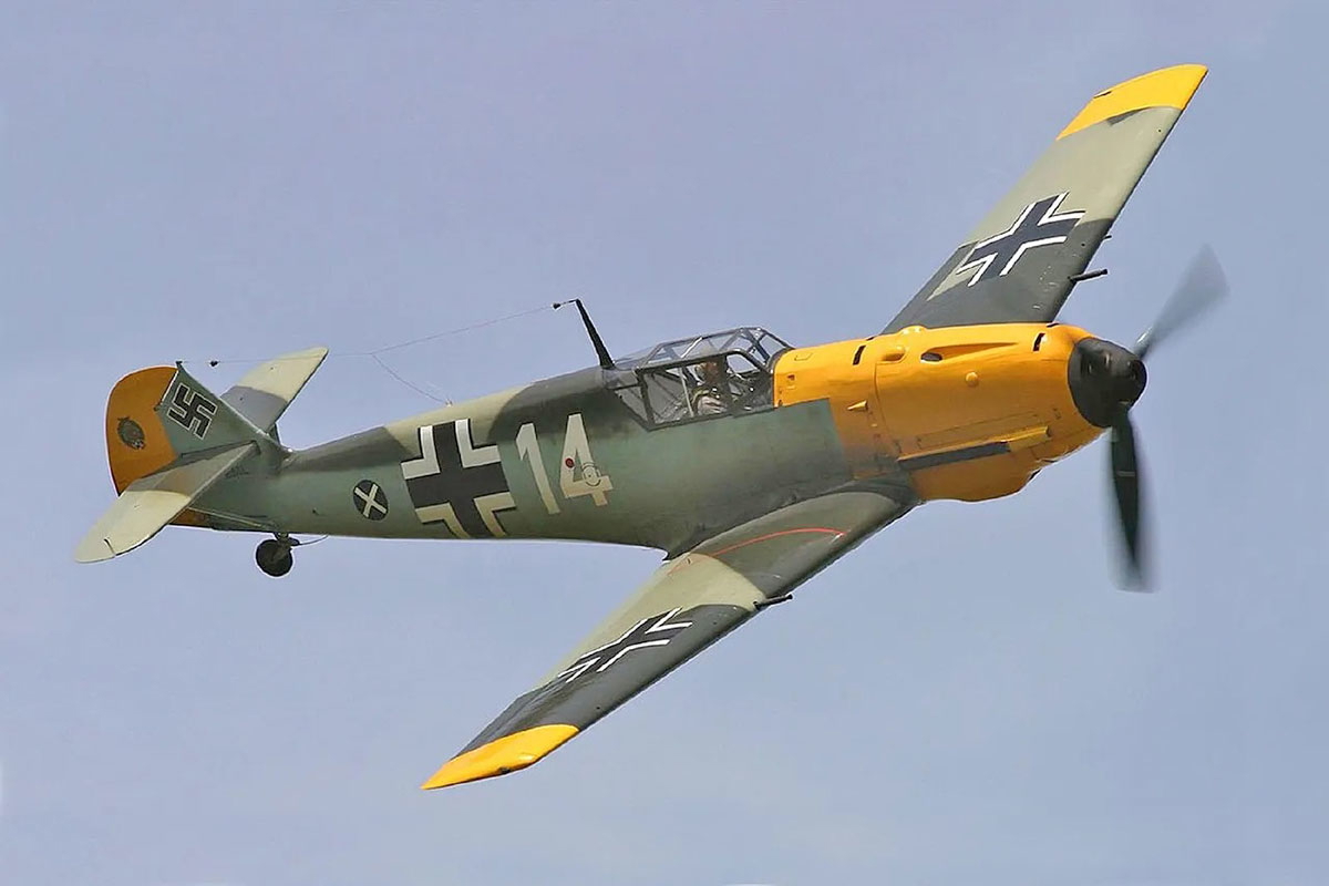 messerchmitt bf 109