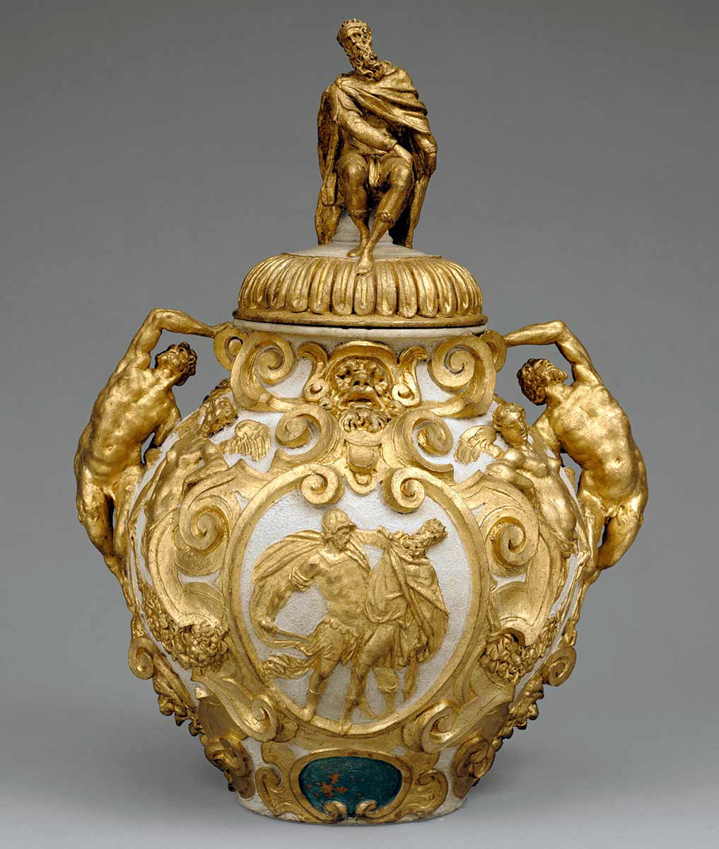 mithridate drug jar getty
