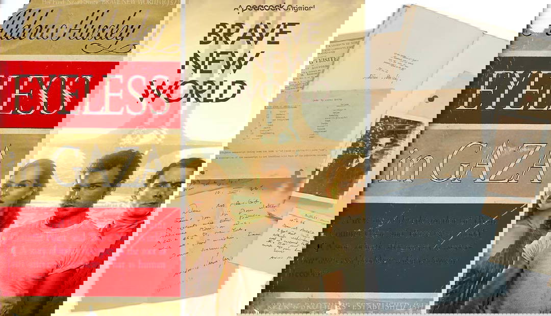 5 MustRead Works by Aldous Huxley