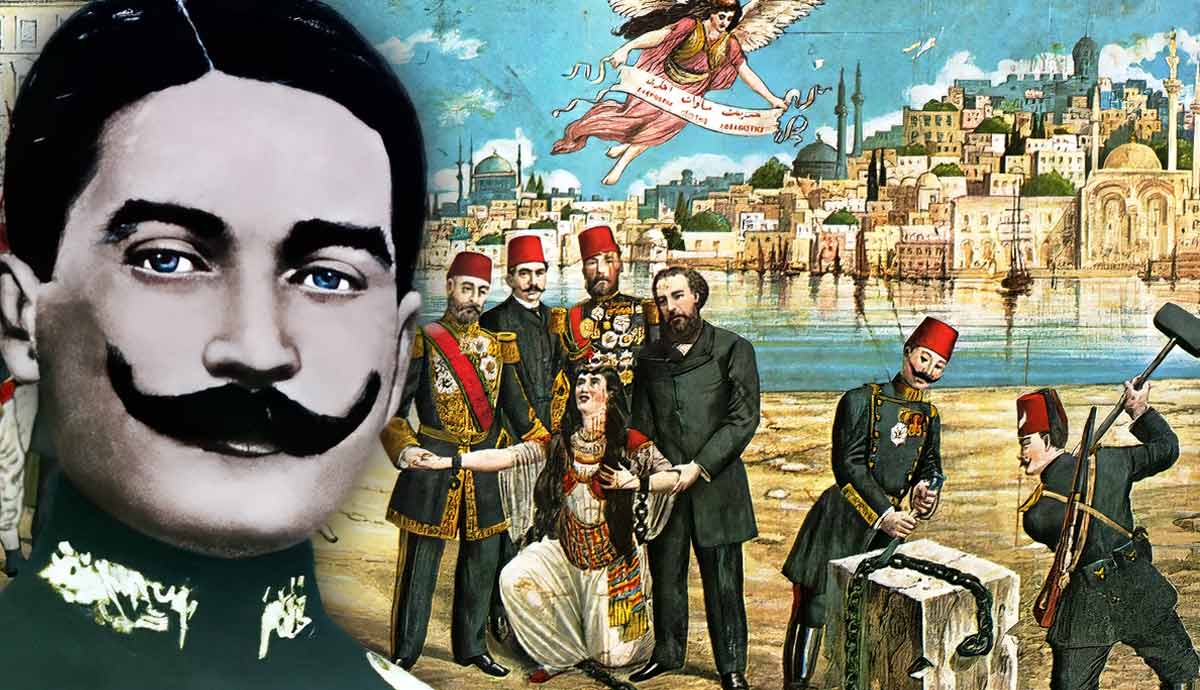 mustafa kemal ataturk turks