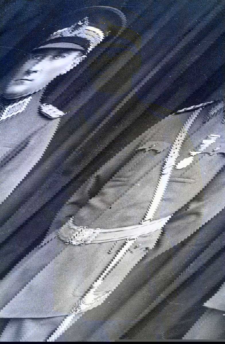 mustafa kemal ataturk